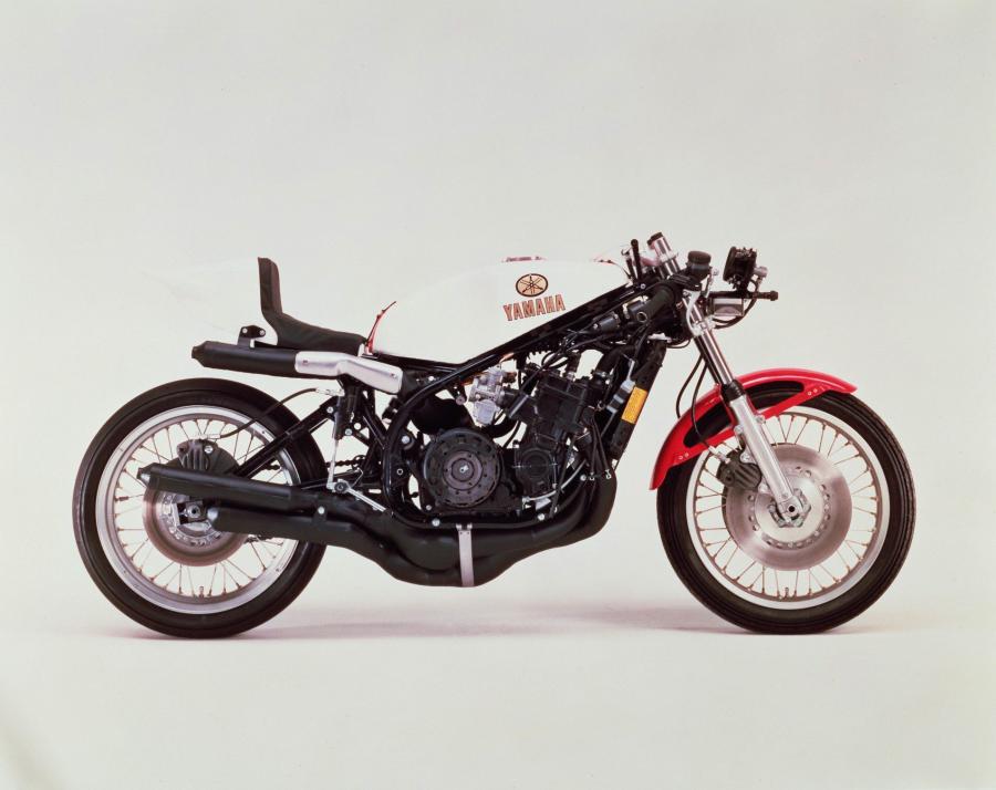 Yamaha TZ500